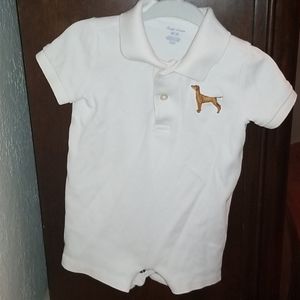 Ralph Lauren Vizsla Jon Jon